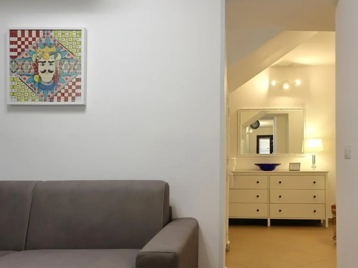Bonello House Cattedrale Apartamento Palermo