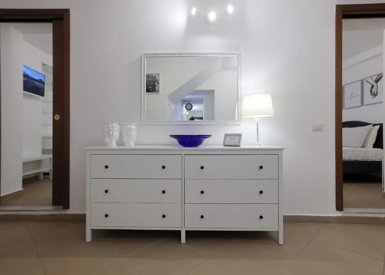 Bonello House Cattedrale Apartamento Palermo