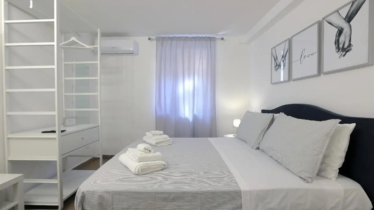 Bonello House Cattedrale Apartamento Palermo