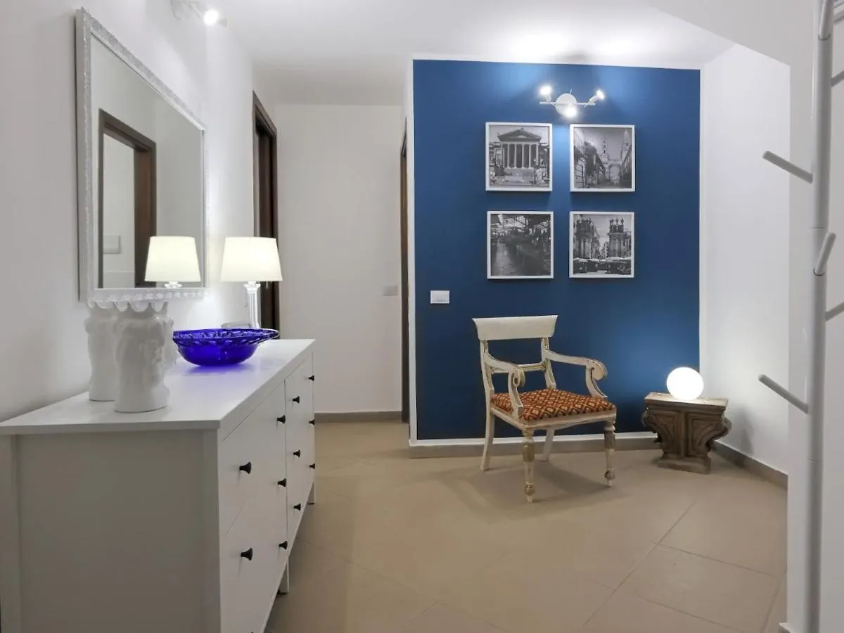 Bonello House Cattedrale Apartamento Palermo