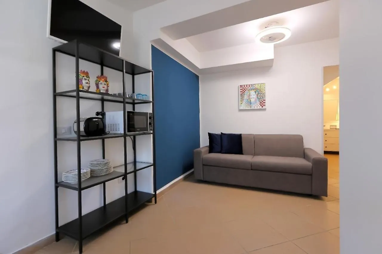Bonello House Cattedrale Apartamento Palermo 0*,