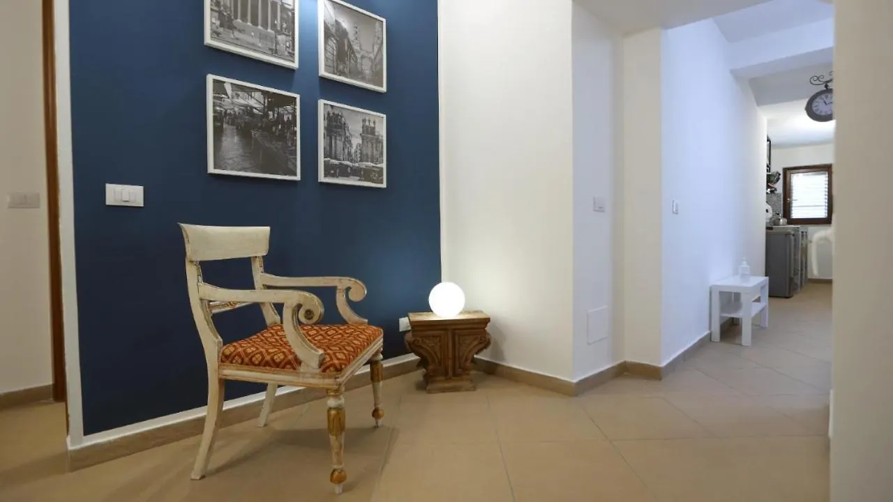 Bonello House Cattedrale Apartamento Palermo
