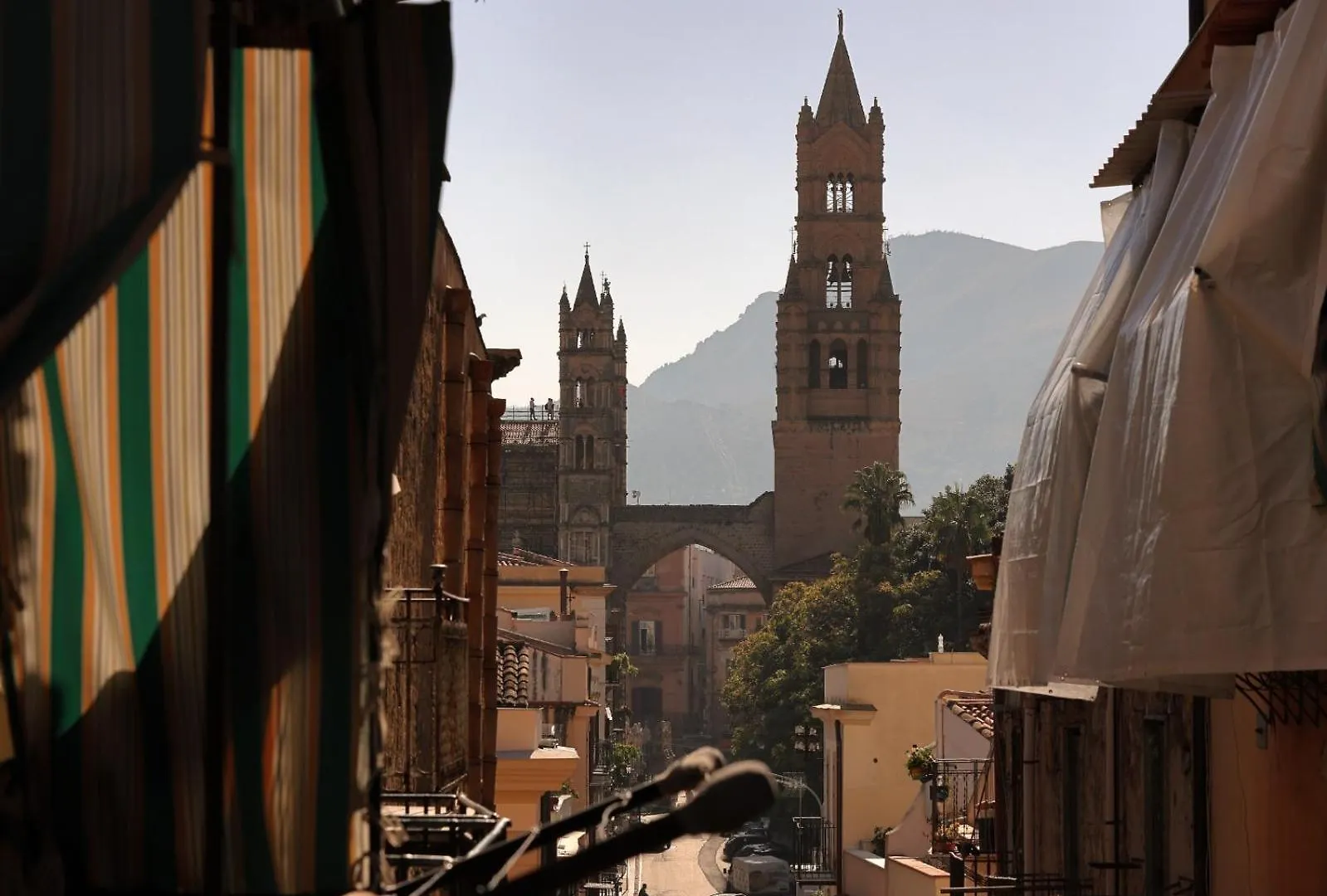 Bonello House Cattedrale Apartamento Palermo